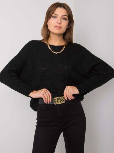 Sweter TW-SW-BI-2235.27X czarny Sweter TW-SW-BI-2235.27X czarny