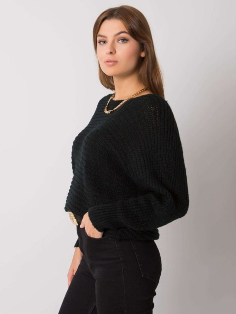Sweter TW-SW-BI-2235.27X czarny Sweter TW-SW-BI-2235.27X czarny