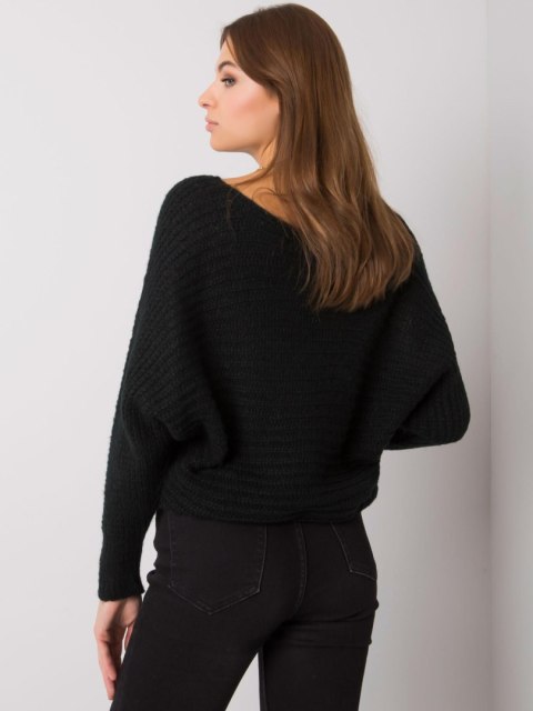Sweter TW-SW-BI-2235.27X czarny Sweter TW-SW-BI-2235.27X czarny