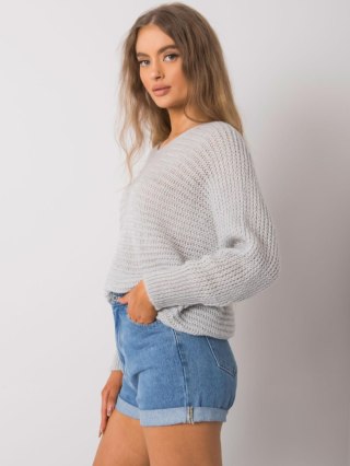 Sweter TW-SW-BI-2235.27X szary