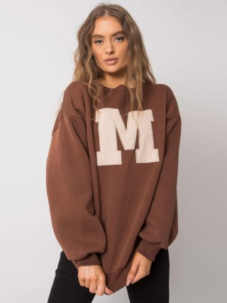 Bluza EM-BL-617-1.34X brązowy L/XL