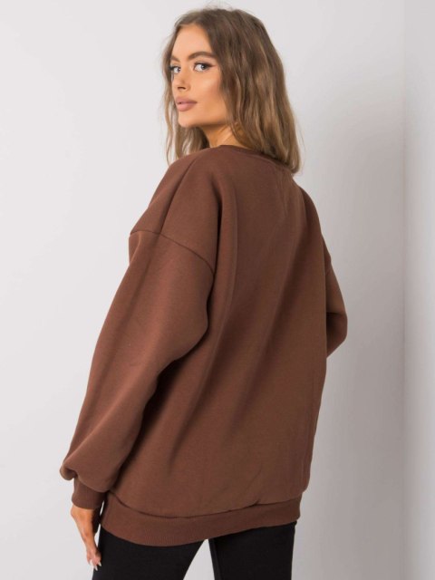 Bluza EM-BL-617-1.34X brązowy L/XL Bluza EM-BL-617-1.34X brązowy L/XL