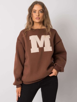 Bluza EM-BL-617-1.34X brązowy S/M