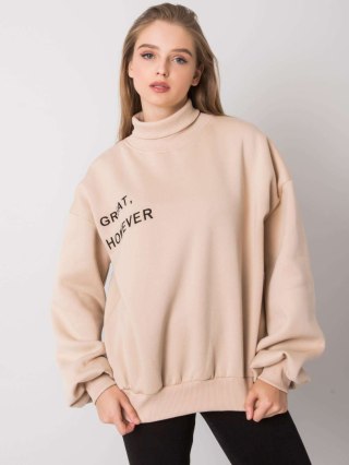 Bluza EM-BL-649.23X beżowy L/XL
