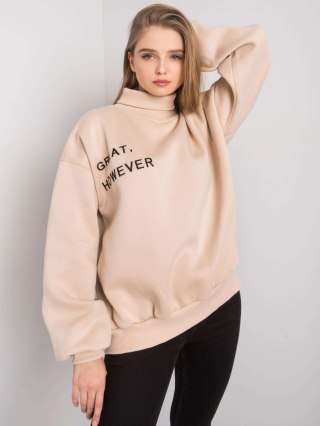Bluza EM-BL-649.23X beżowy S/M