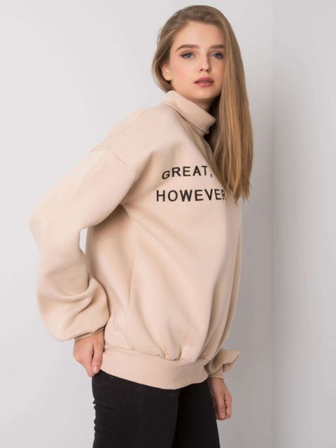 Bluza EM-BL-649.23X beżowy S/M Bluza EM-BL-649.23X beżowy S/M