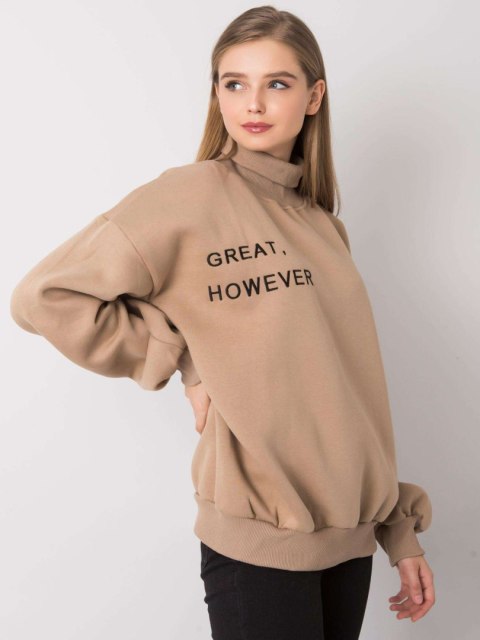 Bluza EM-BL-649.23X ciemny bezowy L/XL Bluza EM-BL-649.23X ciemny bezowy L/XL