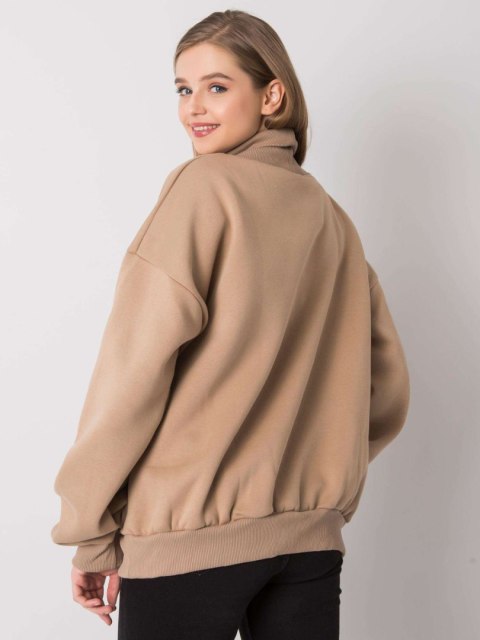 Bluza EM-BL-649.23X ciemny bezowy L/XL Bluza EM-BL-649.23X ciemny bezowy L/XL