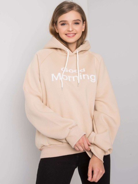 Bluza EM-BL-651/1.21X beżowy S/M Bluza EM-BL-651/1.21X beżowy S/M
