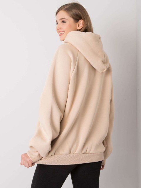 Bluza EM-BL-651/1.21X beżowy S/M Bluza EM-BL-651/1.21X beżowy S/M