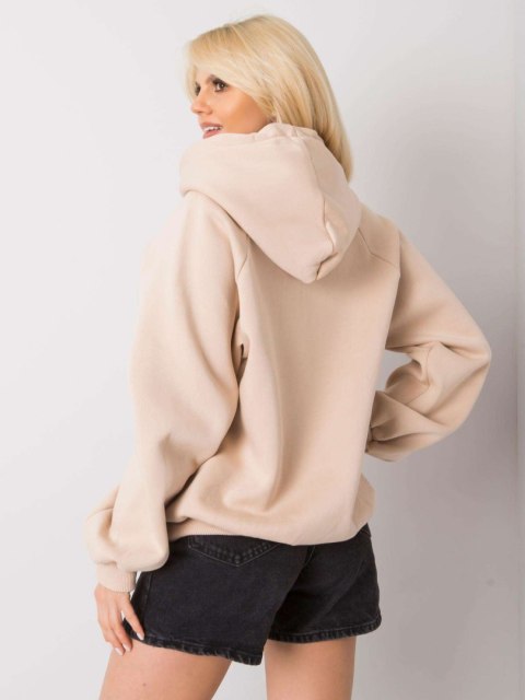 Bluza EM-BL-651/2.41X beżowy S/M Bluza EM-BL-651/2.41X beżowy S/M