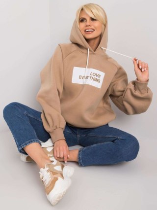 Bluza EM-BL-651/2.41X ciemny bezowy L/XL