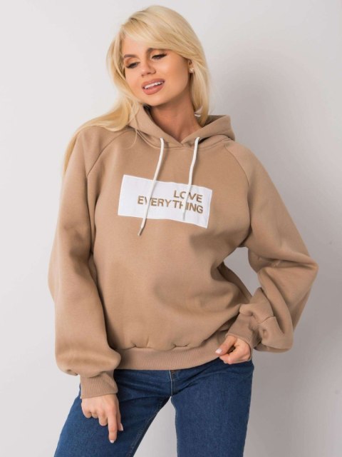 Bluza EM-BL-651/2.41X ciemny bezowy L/XL Bluza EM-BL-651/2.41X ciemny bezowy L/XL