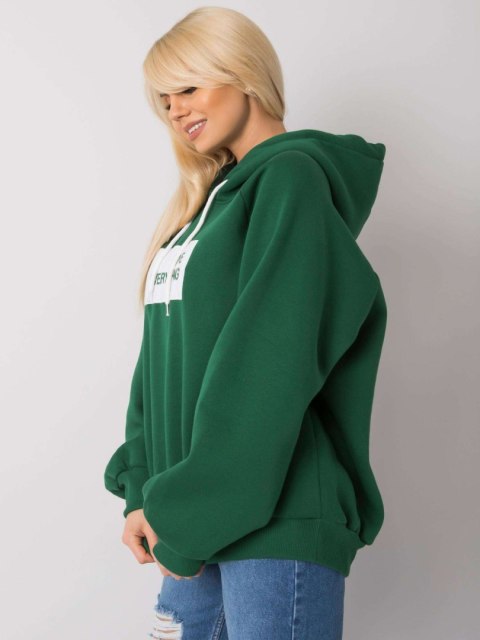 Bluza EM-BL-651/2.41X ciemny zielony S/M