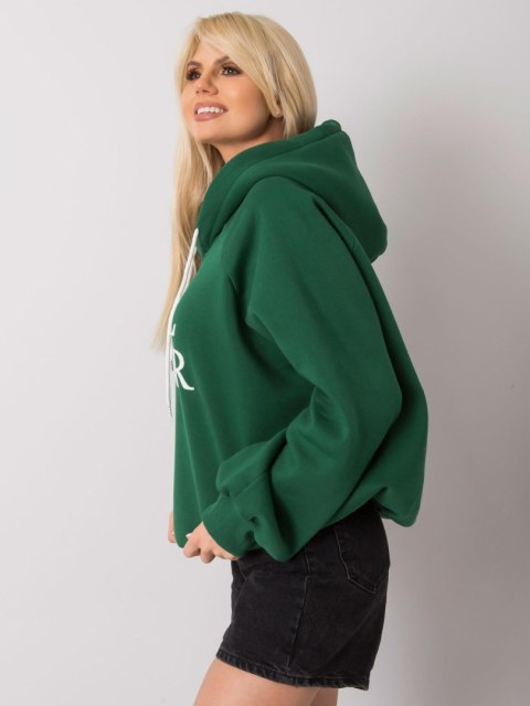 Bluza EM-BL-651/3.39X ciemny zielony S/M Bluza EM-BL-651/3.39X ciemny zielony S/M