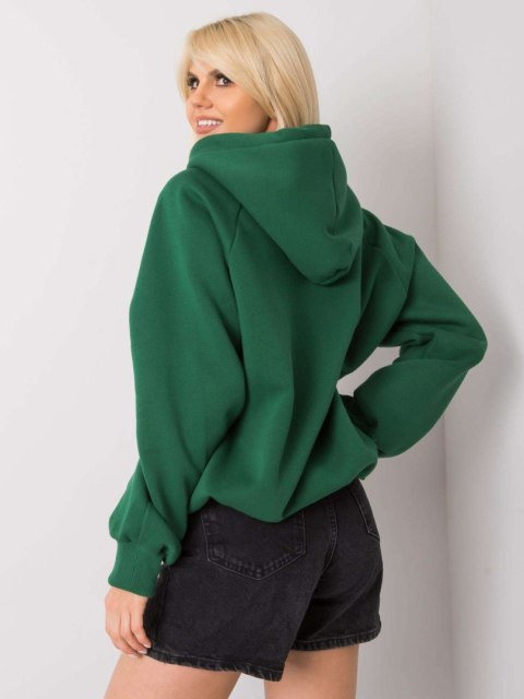 Bluza EM-BL-651/3.39X ciemny zielony S/M Bluza EM-BL-651/3.39X ciemny zielony S/M
