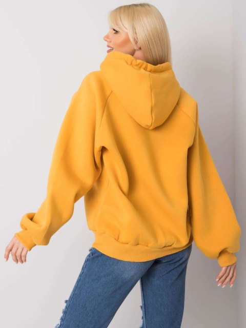 Bluza EM-BL-651/3.39X ciemny żółty L/XL Bluza EM-BL-651/3.39X ciemny żółty L/XL