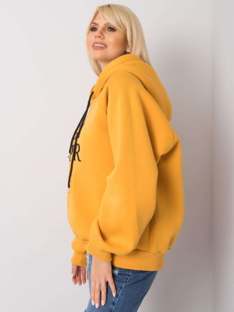 Bluza EM-BL-651/3.39X ciemny żółty S/M Bluza EM-BL-651/3.39X ciemny żółty S/M