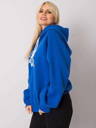 Bluza EM-BL-651/3.39X kobaltowy L/XL