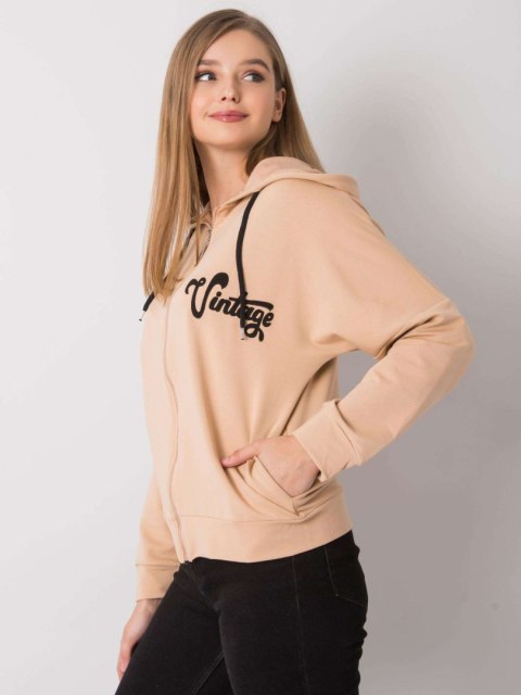 Bluza FA-BL-7239.23X beżowy Bluza FA-BL-7239.23X beżowy