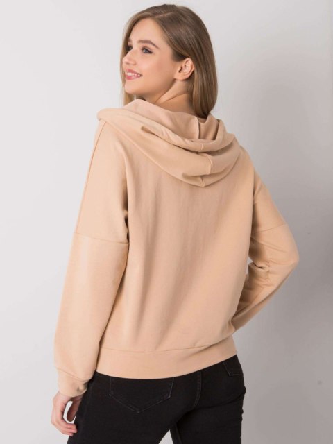Bluza FA-BL-7239.23X beżowy Bluza FA-BL-7239.23X beżowy