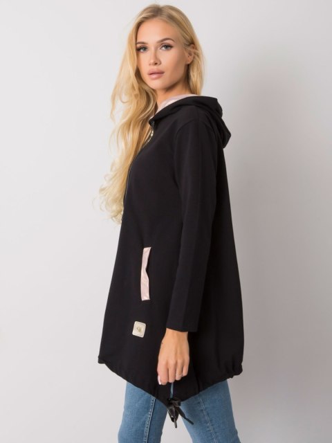 Bluza RV-BL-4899.23P czarny L/XL Bluza RV-BL-4899.23P czarny L/XL
