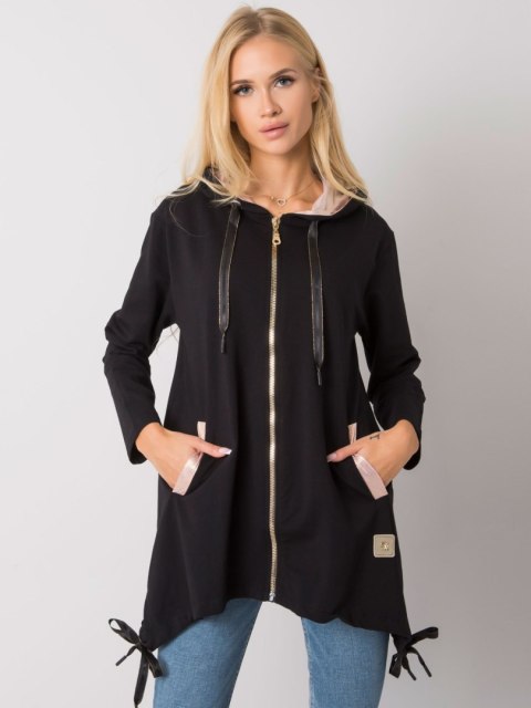Bluza RV-BL-4899.23P czarny L/XL Bluza RV-BL-4899.23P czarny L/XL