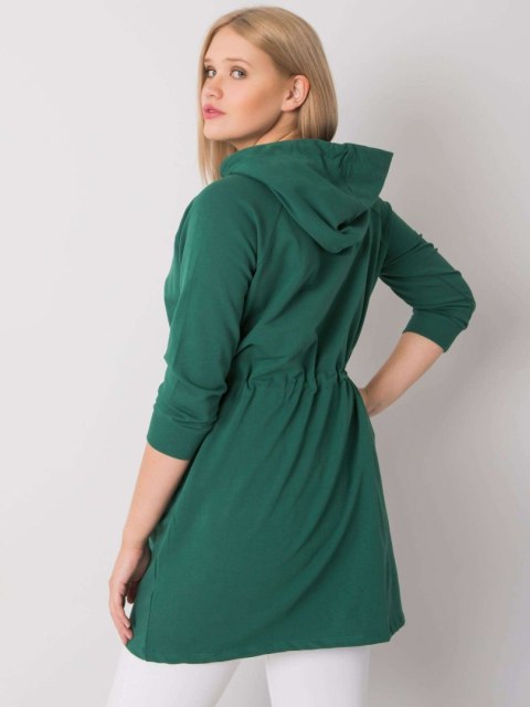 Bluza RV-BL-6853.10P ciemny zielony