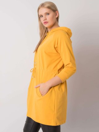 Bluza RV-BL-6853.10P ciemny żółty