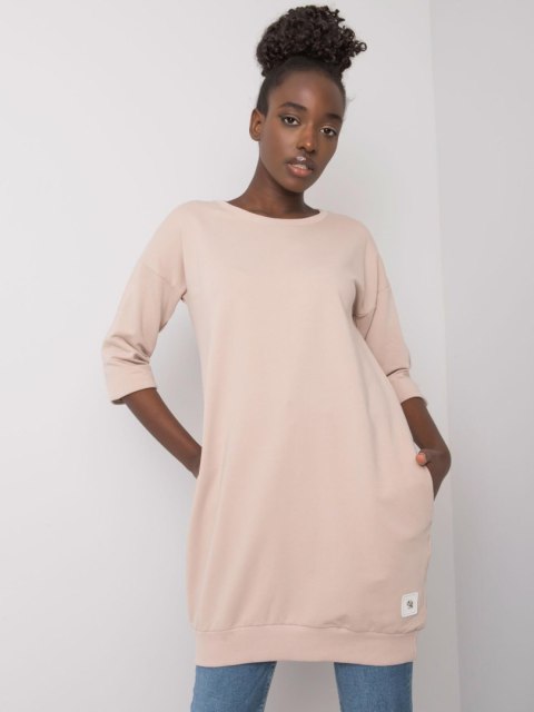 Bluza RV-BL-6941.39P beżowy S/M Bluza RV-BL-6941.39P beżowy S/M