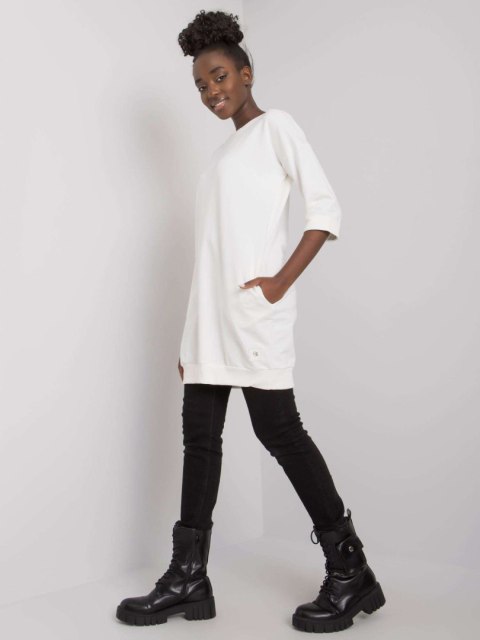 Bluza RV-BL-6941.39P ecru L/XL Bluza RV-BL-6941.39P ecru L/XL