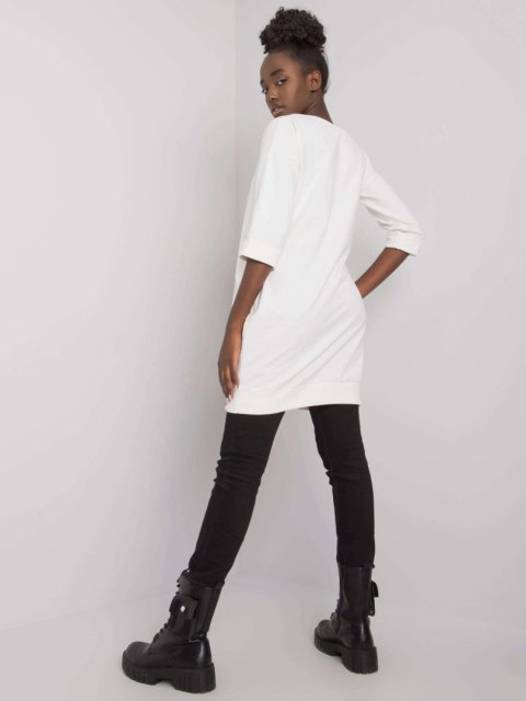 Bluza RV-BL-6941.39P ecru S/M