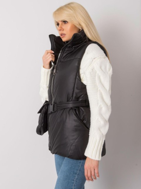 Kamizelka EM-KZ-611.40X czarny S/M Kamizelka EM-KZ-611.40X czarny S/M