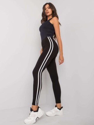Leginsy BR-LG-11005.84 czarny L