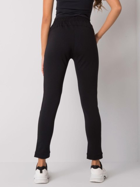 Spodnie dresowe RV-DR-7071.20 czarny M