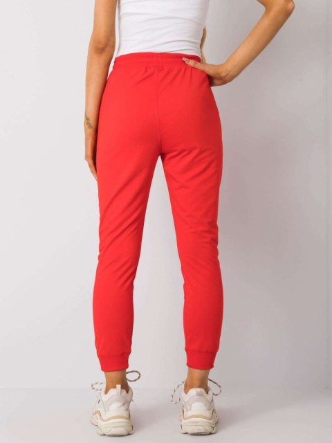 Spodnie dresowe TO-DR-1601003.24 czerwony S Spodnie dresowe TO-DR-1601003.24 czerwony S