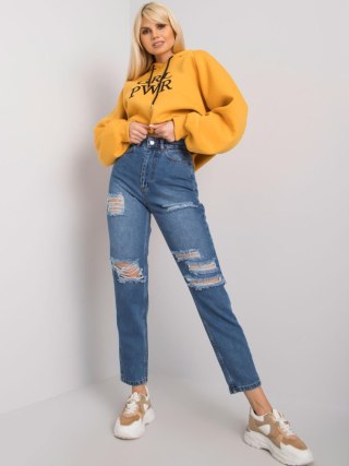 Spodnie jeans MT-SP-PIO52569.23X niebieski 40