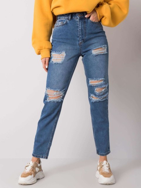 Spodnie jeans MT-SP-PIO52569.23X niebieski 40 Spodnie jeans MT-SP-PIO52569.23X niebieski 40