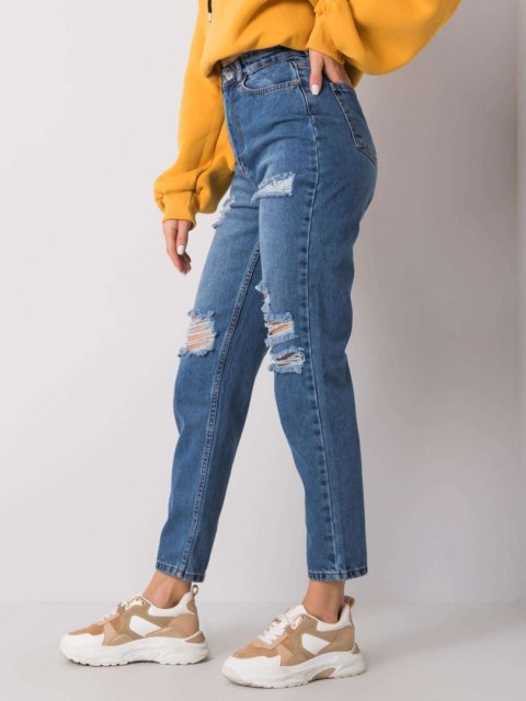Spodnie jeans MT-SP-PIO52569.23X niebieski 40 Spodnie jeans MT-SP-PIO52569.23X niebieski 40