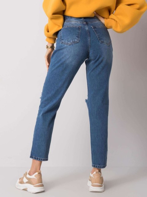 Spodnie jeans MT-SP-PIO52569.23X niebieski 40 Spodnie jeans MT-SP-PIO52569.23X niebieski 40