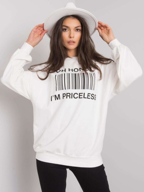 Bluza EM-BL-536/1U.84P ecru Bluza EM-BL-536/1U.84P ecru