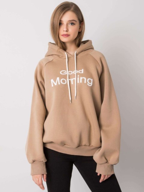 Bluza EM-BL-651/1.21X ciemny bezowy S/M Bluza EM-BL-651/1.21X ciemny bezowy S/M