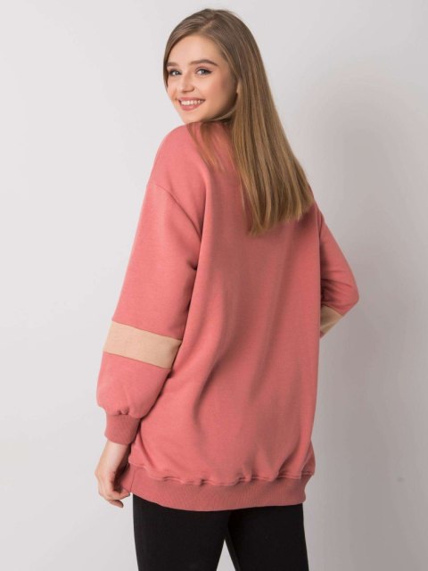 Bluza FA-BL-7231.33X ciemny różowy Bluza FA-BL-7231.33X ciemny różowy