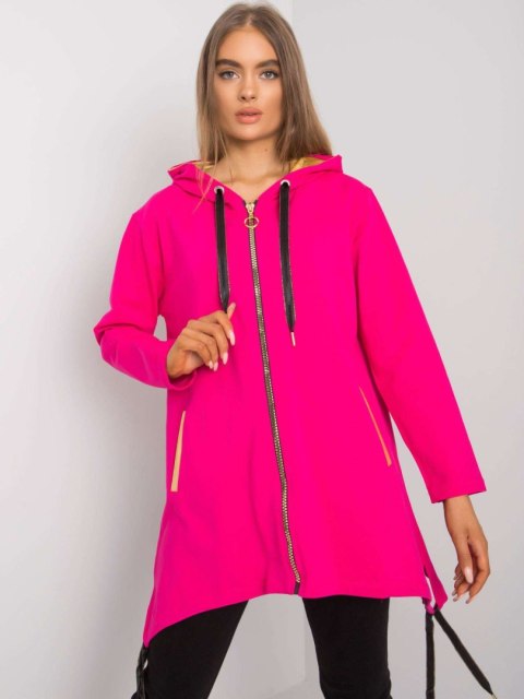 Bluza RV-BL-4899.23P fuksjowy L/XL Bluza RV-BL-4899.23P fuksjowy L/XL