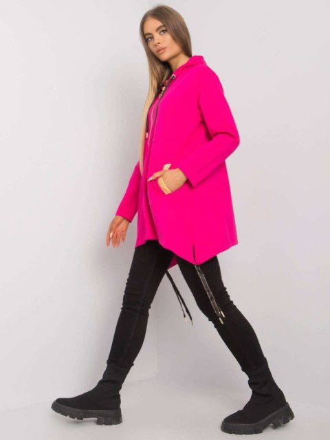Bluza RV-BL-4899.23P fuksjowy L/XL Bluza RV-BL-4899.23P fuksjowy L/XL