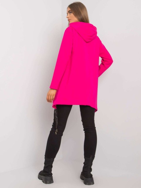 Bluza RV-BL-4899.23P fuksjowy L/XL Bluza RV-BL-4899.23P fuksjowy L/XL