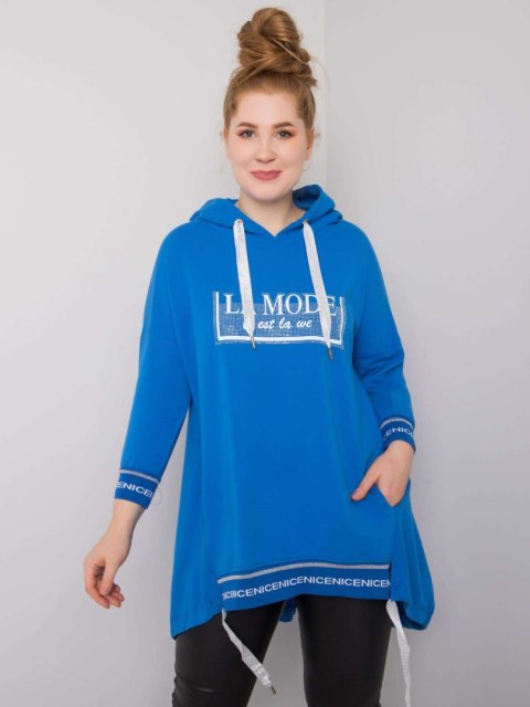 Bluza RV-BL-6849.63P ciemny niebieski