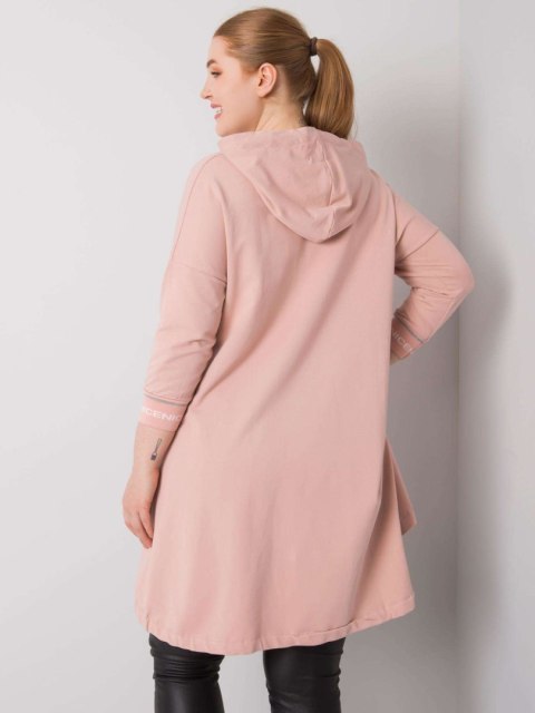Bluza RV-BL-6849.63P jasny różowy