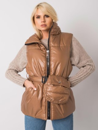 Kamizelka EM-KZ-611.40X brązowy L/XL