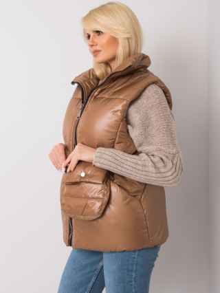 Kamizelka EM-KZ-611.40X brązowy L/XL